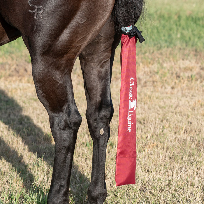 Classic Equine Tail Bag