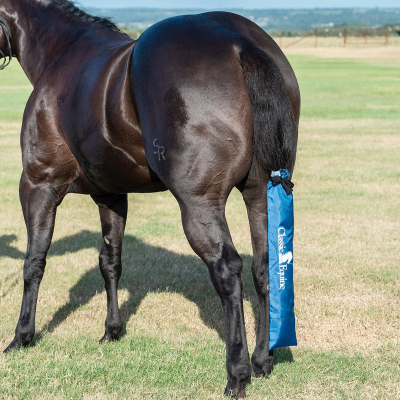 Classic Equine Tail Bag