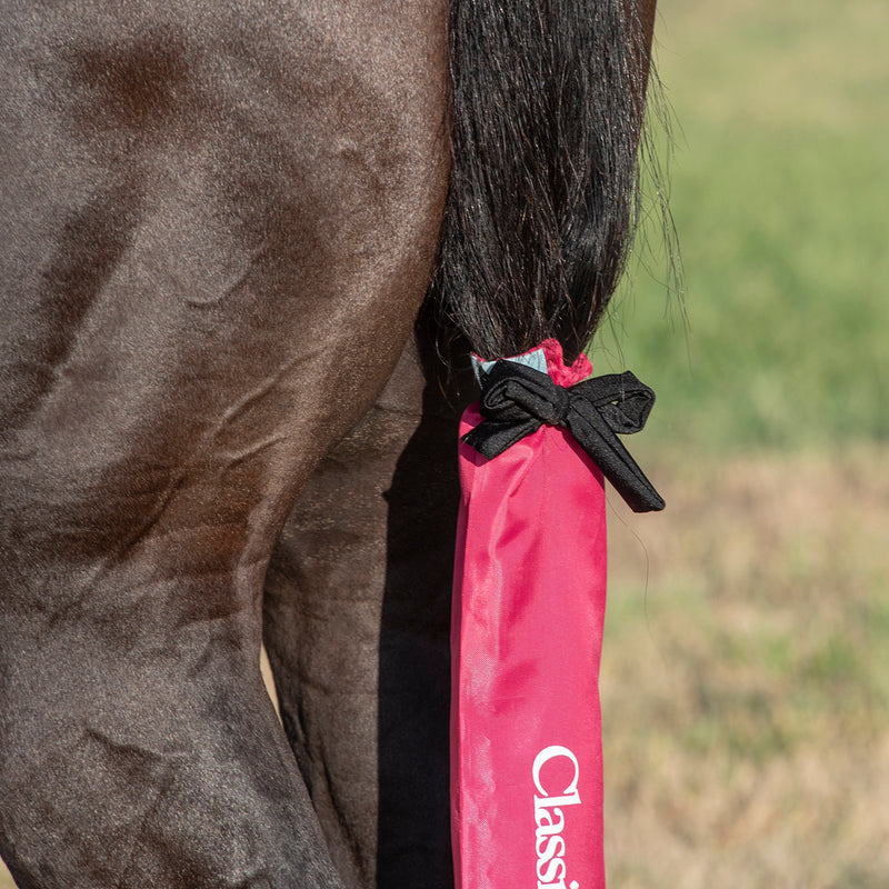Classic Equine Tail Bag