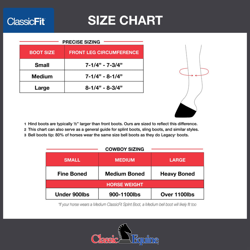 ClassicFit Sling Boots, Front, Crimson Red