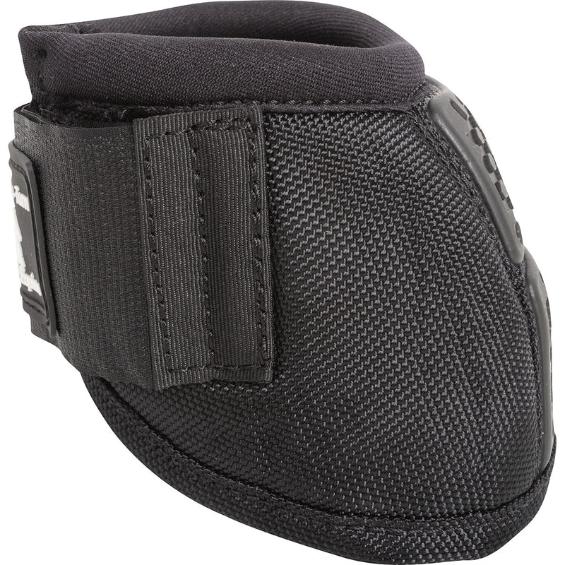 Classic Equine Flexion No Turn Bell Boots, Black