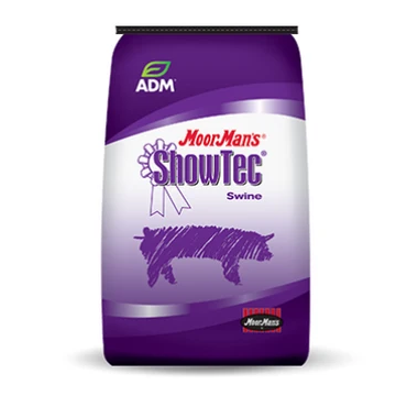 MoorMan's Showtec Swine Lo Fat 15% BMD - 50 LB