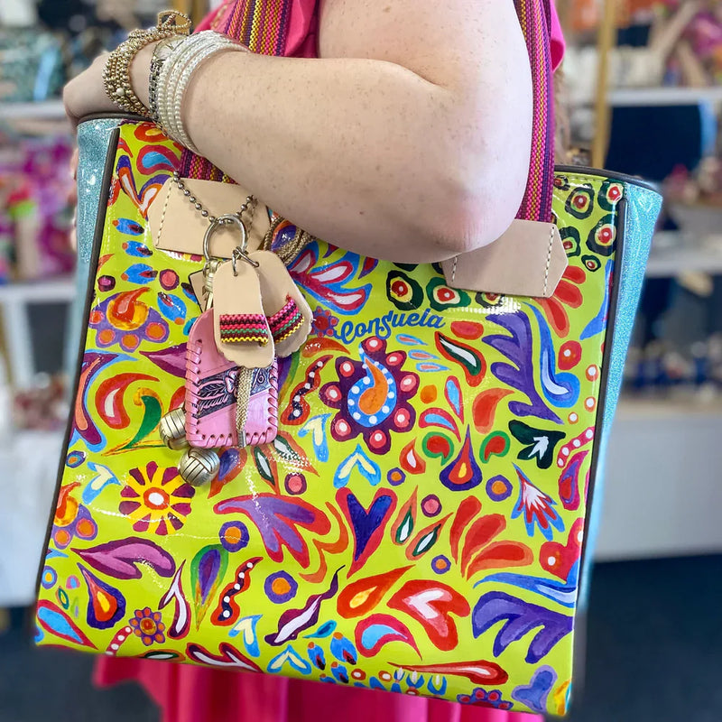 Limon classic tote