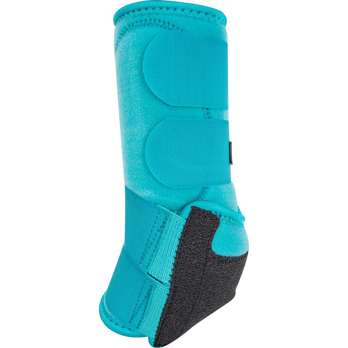 Classic Legacy2 Support Boots, Front, Aqua