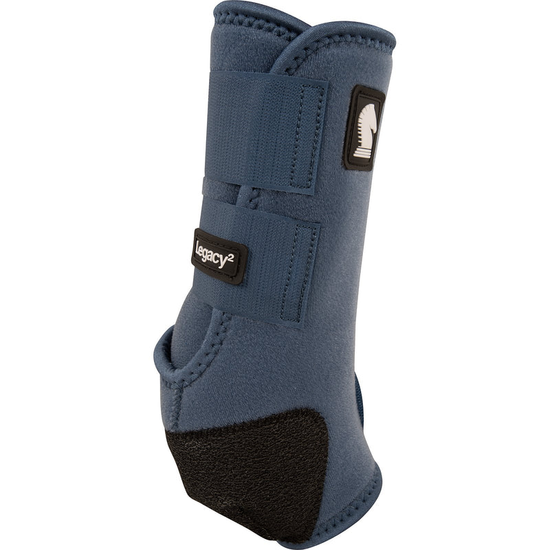 Classic Legacy2 Support Boots, Front, Dark Denim