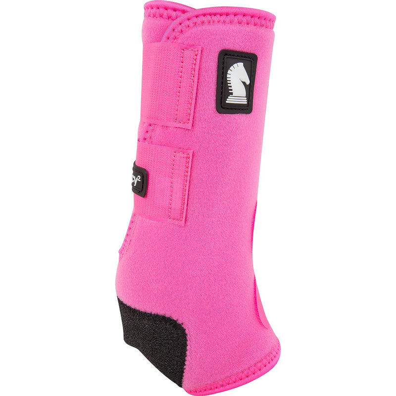 Classic Legacy2 Support Boots, Front, Hot Pink