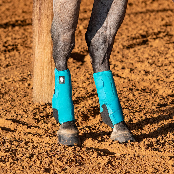 Classic Legacy2 Support Boots, Hind, Aqua