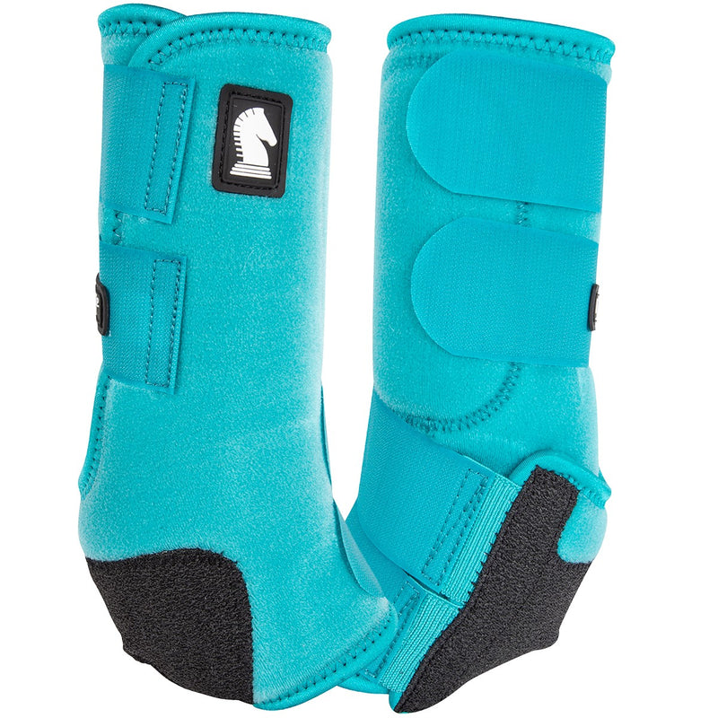 Classic Legacy2 Support Boots, Hind, Aqua