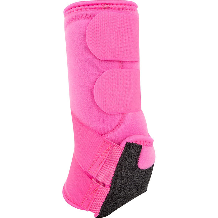 Classic Legacy2 Support Boots, Front, Hot Pink