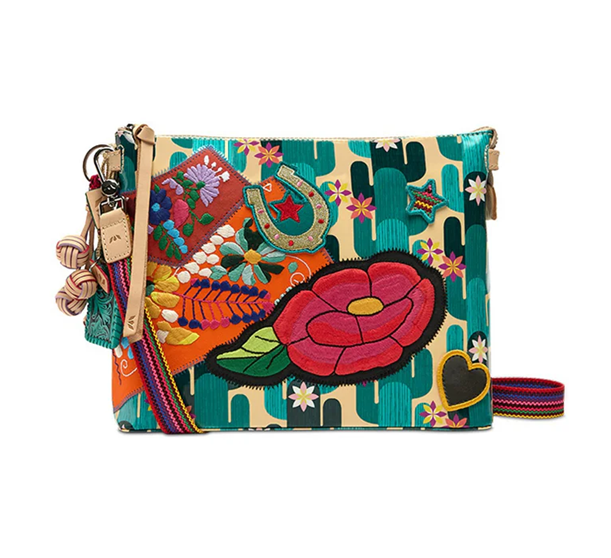 Dezi Downtown Crossbody