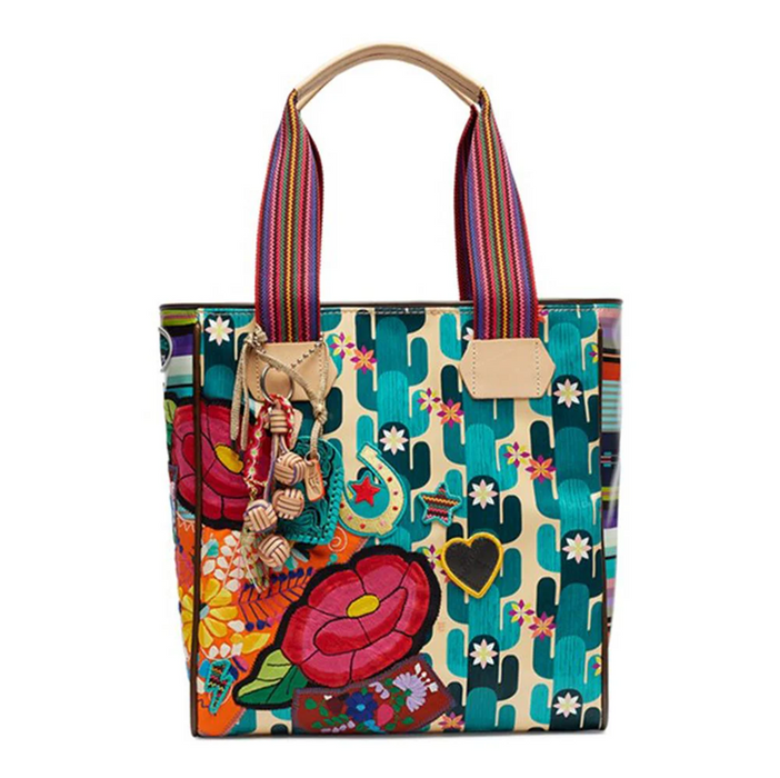 Dezi Classic Tote