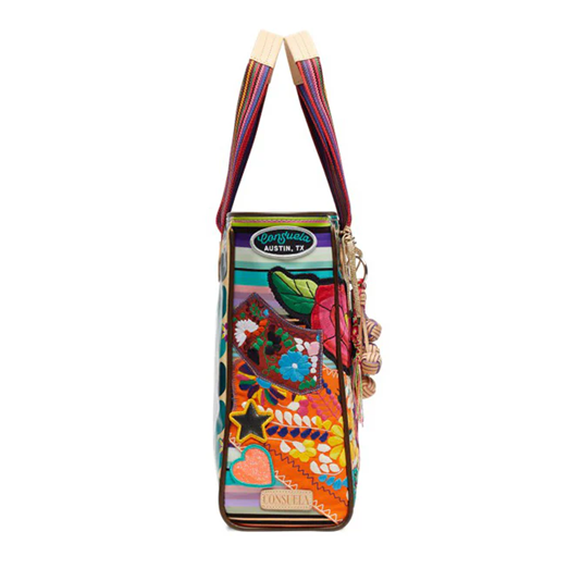 Dezi Classic Tote