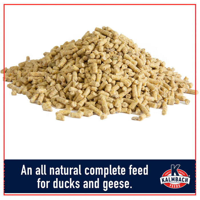 Duck, Goose & Swan Feed