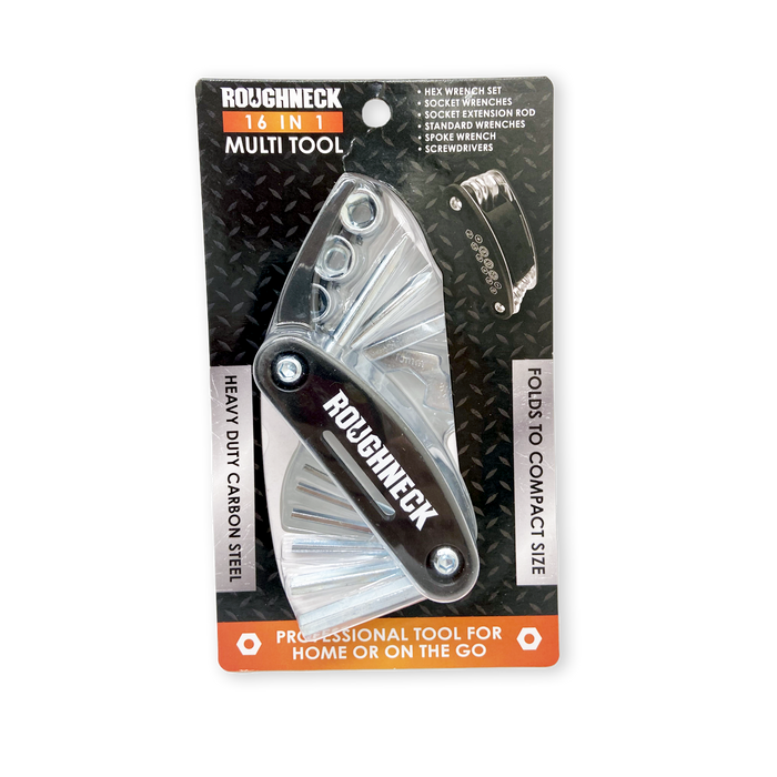 Roughneck Multi-Tool 16 in 1 Tool