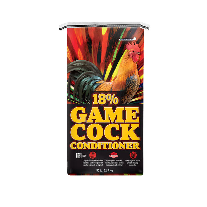 Game Time Elite 18% Gamecock Conditioner