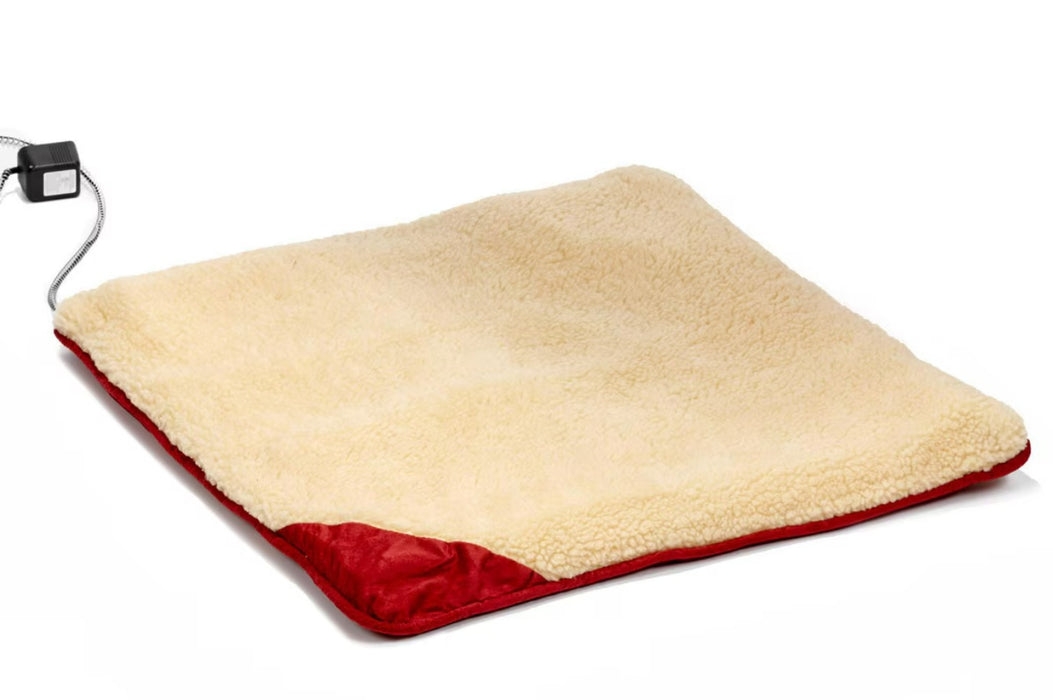 Little Giant: HEATED PET BED, medium