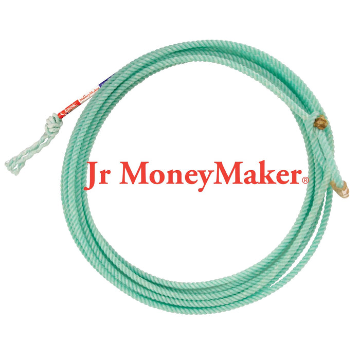 Jr. Money Maker Kid Rope 5/16" 28' XS