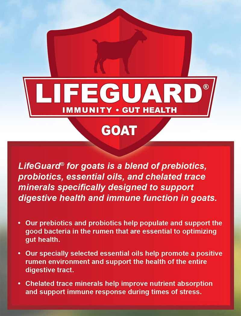 Goat Granola®