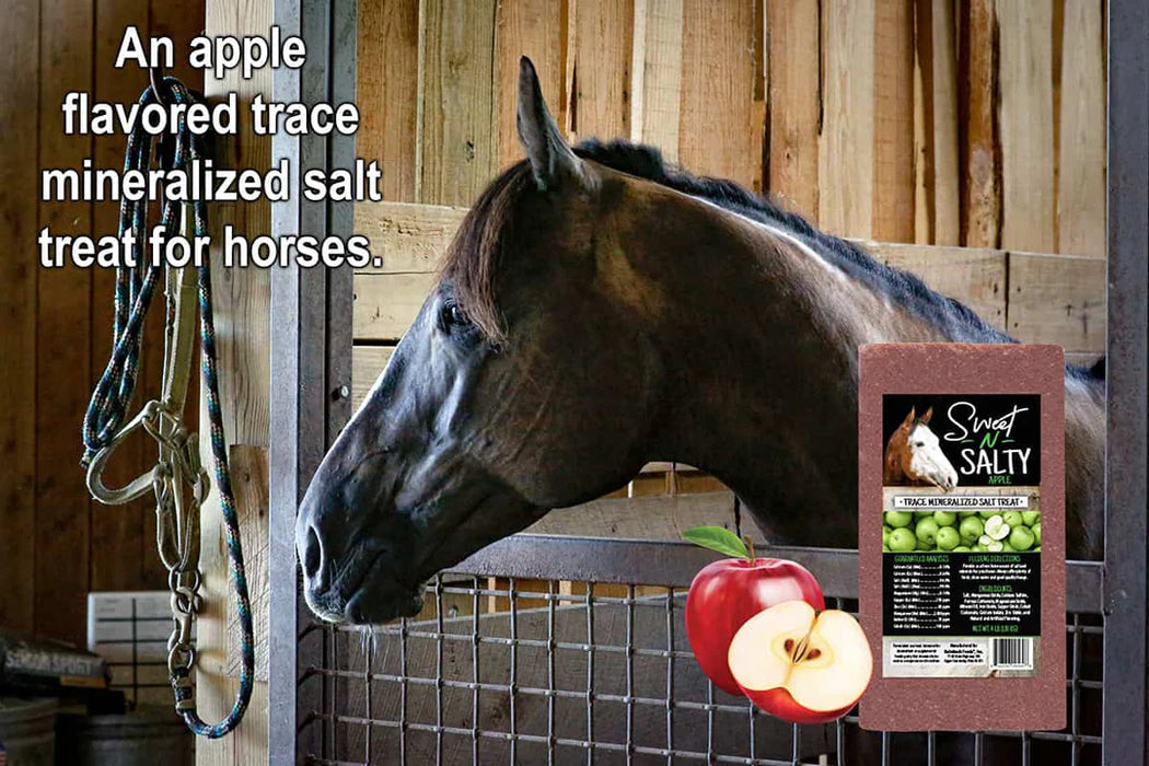 Sweet-N-Salty (Apple)  4 Lbs