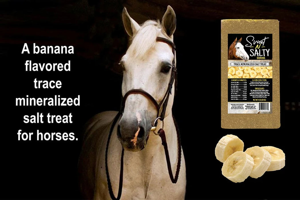 Sweet-N-Salty (Banana)  4 Lbs