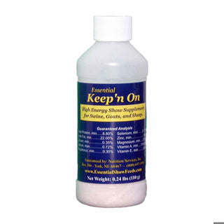KEEP'N ON by Essental Show Feeds