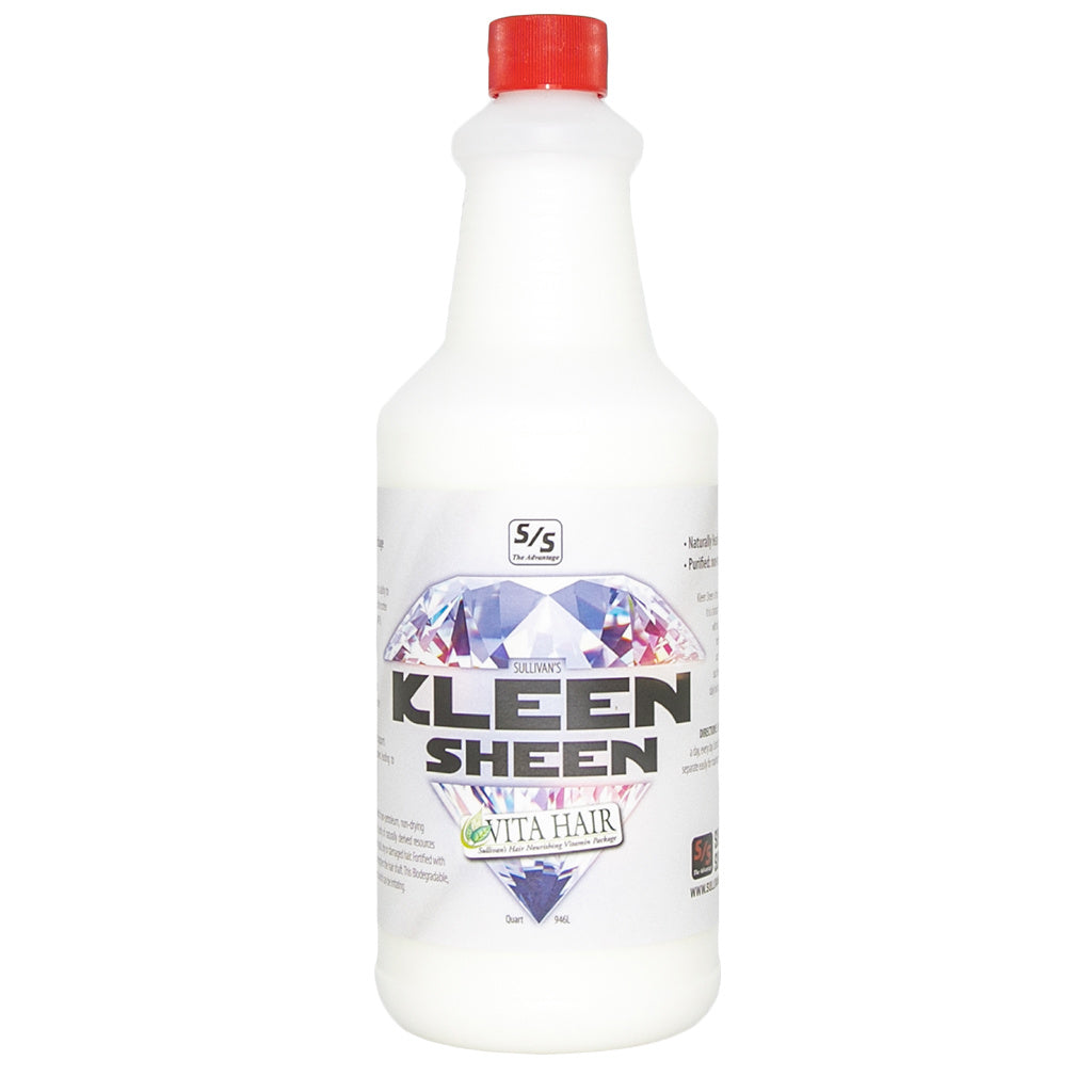 Clean Sheen Kleen Sheen, 32oz — Bushland Ranch Store