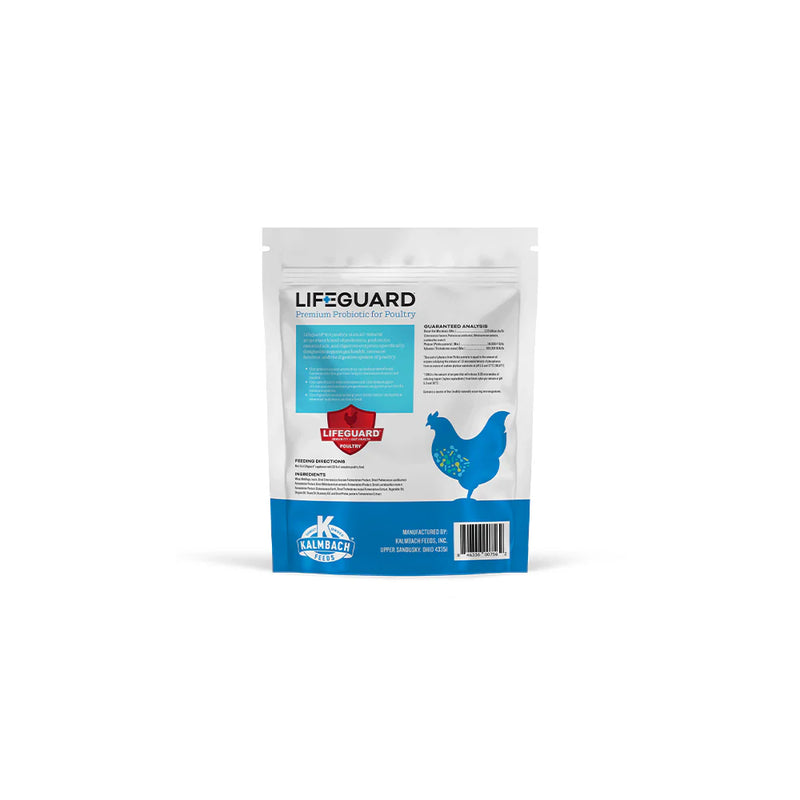 LifeGuard® Poultry Supplement 2 Lbs