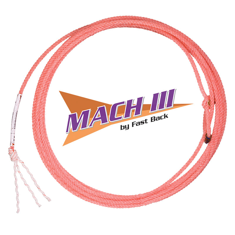 Mach III 3/8"X31' Med Soft