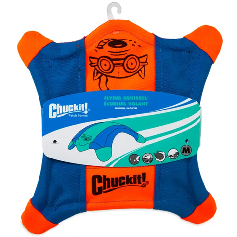 Chuckit! Flying Squirrel, SMALL