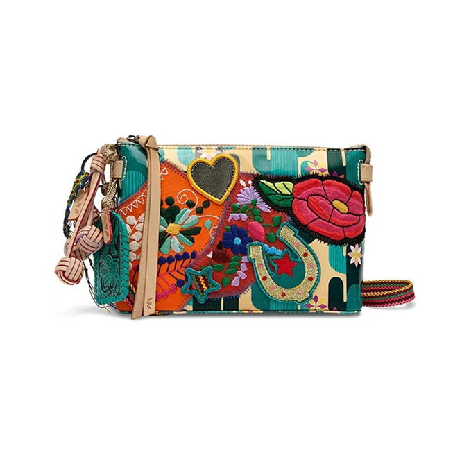 Dezi Midtown Crossbody