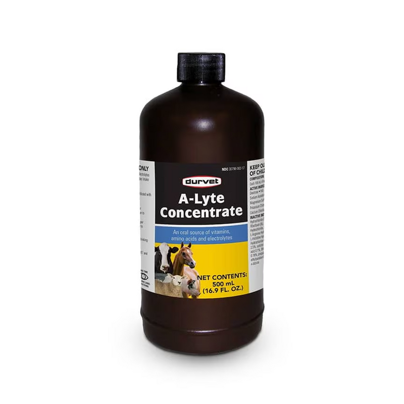 Durvet A-LYTE CONCENTRATE - 500 ML