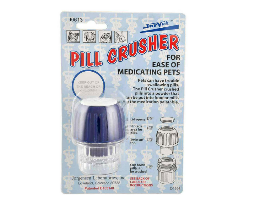 Pill Crusher