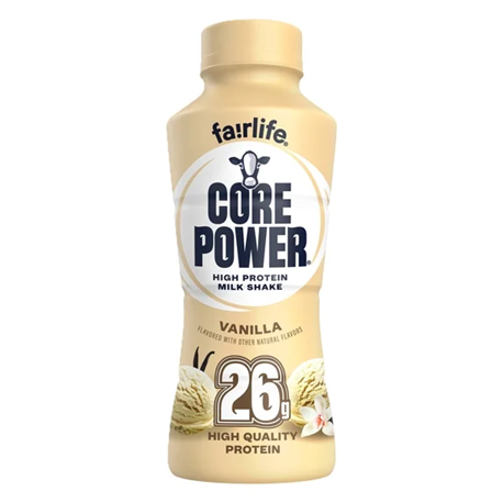 Core Power, 26 G, Vanilla - 14 FL OZ