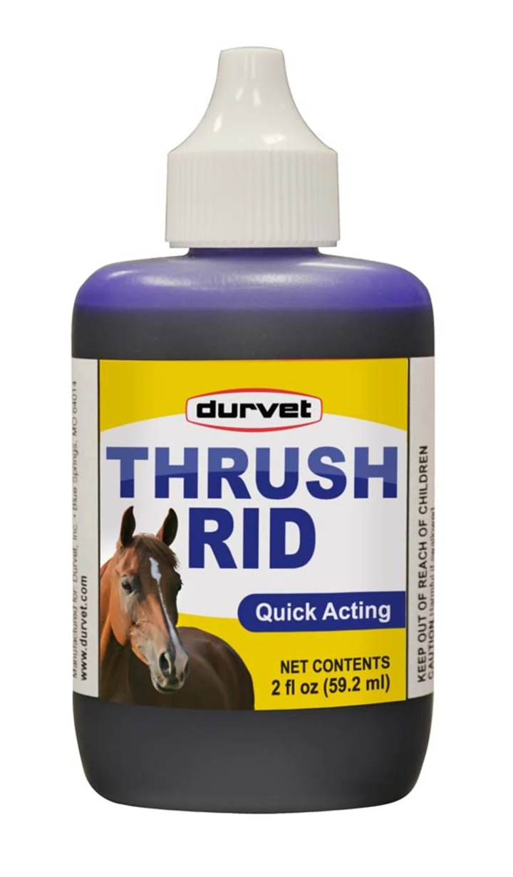 Durvet THRUSH RID - 2 OZ