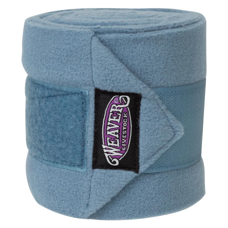 Weaver Sheep Fleece Leg Wraps, 4-1/2" x 9' - 4/PKG