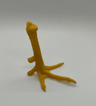 Plastic Chicken Leg
