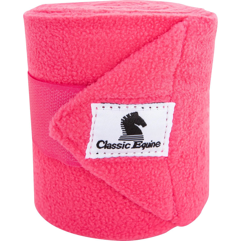 Classic Equine Polo Wrap, Set of Four - 4-1/2" Wide