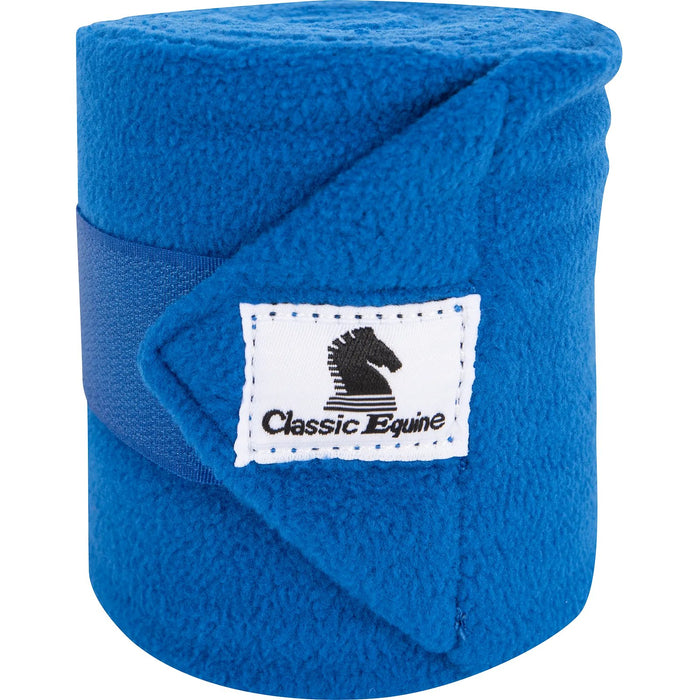 Classic Equine Polo Wrap, Set of Four - 4-1/2" Wide