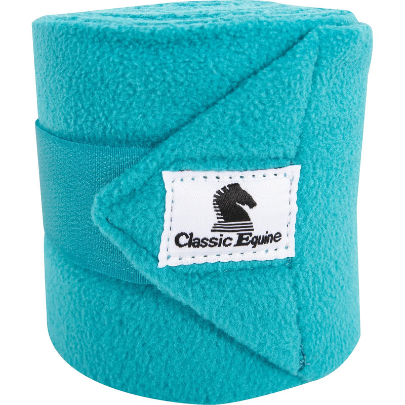 Classic Equine Polo Wrap, Set of Four - 4-1/2" Wide