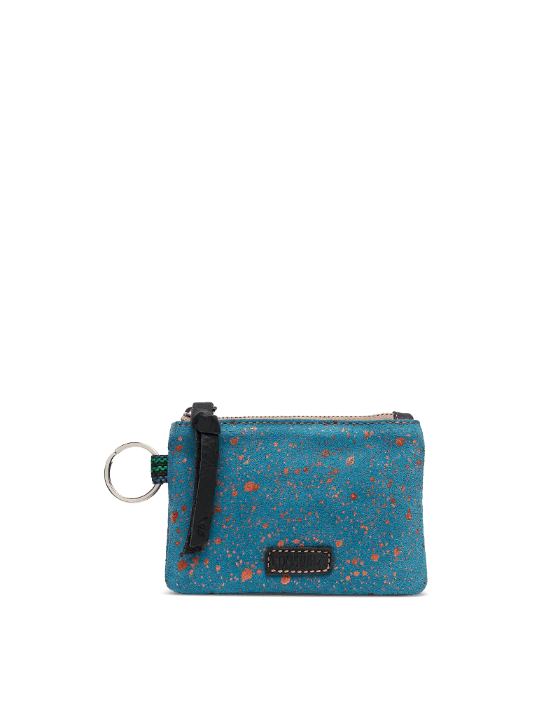 Pouch, Nilo