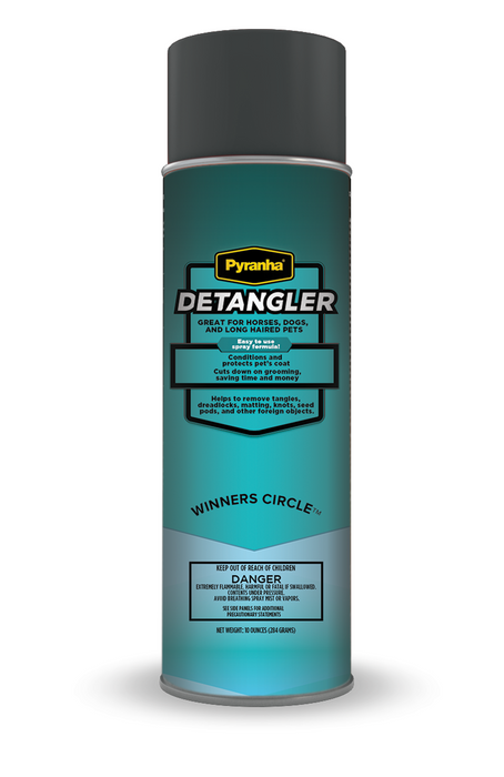DETANGLER PYRANHA SPRAY 10 OZ