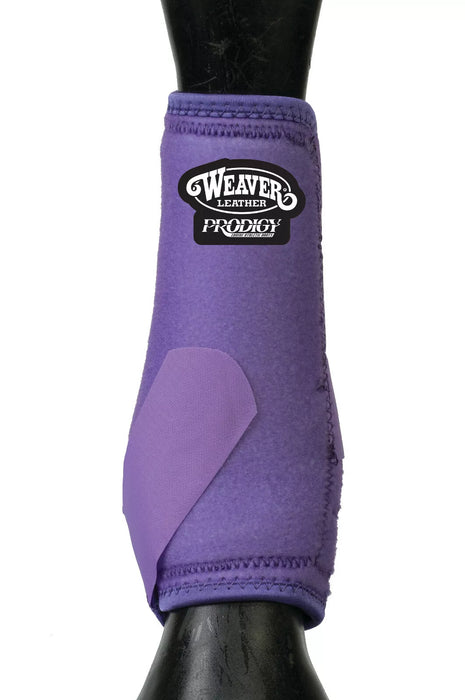 Prodigy Performance Athletic Boots 4 Pack- PURPLE