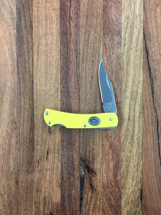 #3100LB - ONE BLADE LOCKBACK - 3"