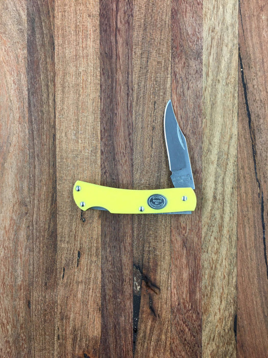 #3100LB - ONE BLADE LOCKBACK - 3"