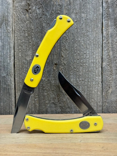 #3101LB - ONE BLADE LOCKBACK - 3-5/8"