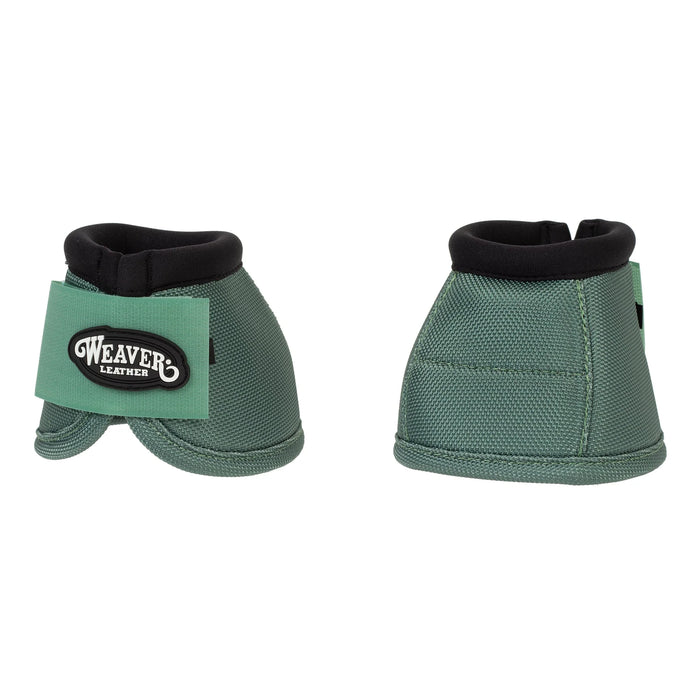 No-Turn Bell Boots, Spruce