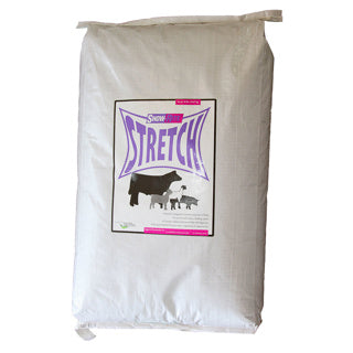 Stretch 25-Pound Bag by Show-Rite