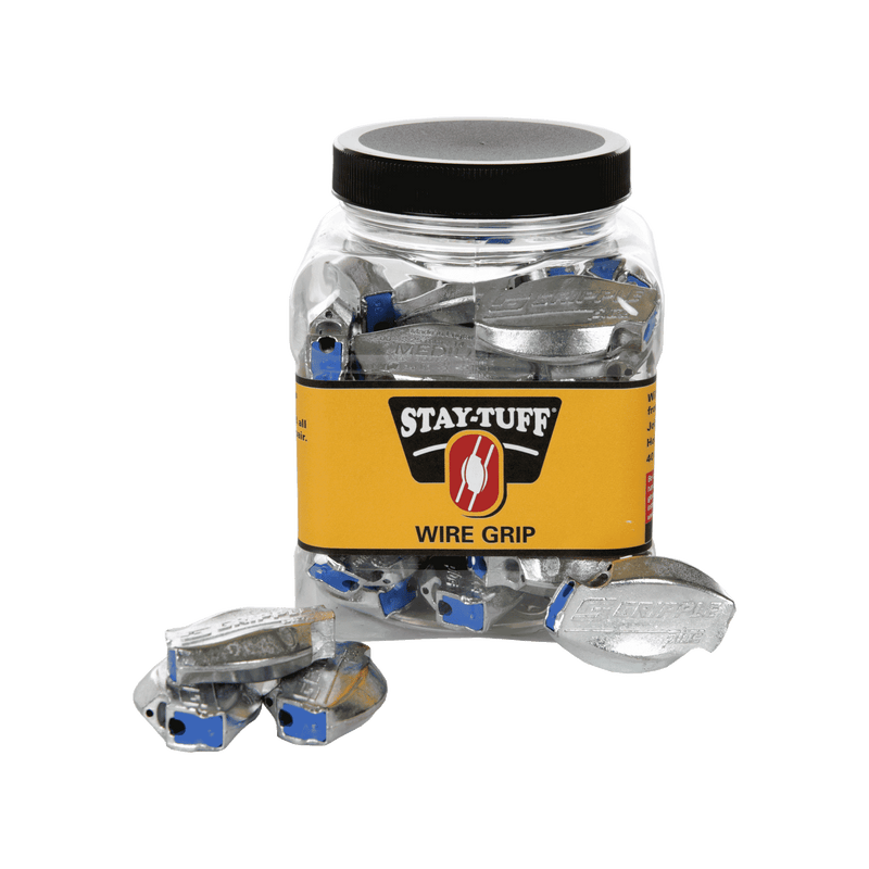 TEE-GRIP STAY-TUFF