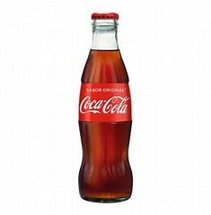 COCA COLA VIDRIO