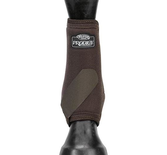 4-Pack Prodigy Athletic Boots - BROWN